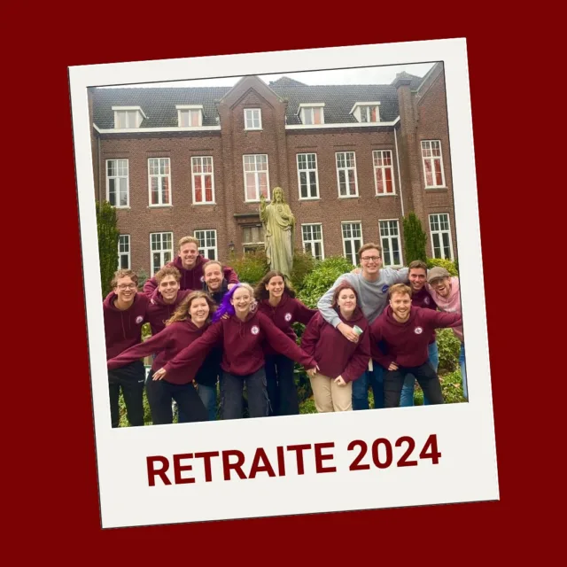 RETRAITE 2024

Afgelopen weekend waren we weer aanwezig op de @ichthusretraite ! De retraite stond in het teken van ‘Dare to Differ’ en bestond uit een goede mix van workshops, brallen, worship, slaaptekort, brassen, geloofsreflecties en mooie diensten. Op naar volgend jaar! 🙌🏼

#daretodiffer #retraite #geloof #studenten #christelijk #ichthuslandelijk #viafidei